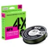 Sufix SFX 4X Braid Low Vis Green 137m 2 Sufix SFX 4X Braid Low Vis Green 137m -Angelgeschäft 126707NOr 1