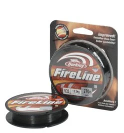 Berkley Fireline Smoke 110m