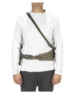 Simms Flyweight Hip Hybrid System Tan -Angelgeschäft 13204 276 00 4