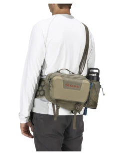 Simms Flyweight Hip Hybrid System Tan -Angelgeschäft 13204 276 00 5