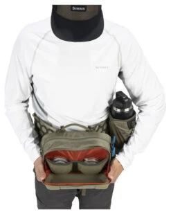 Simms Flyweight Hip Hybrid System Tan -Angelgeschäft 13204 276 00 6