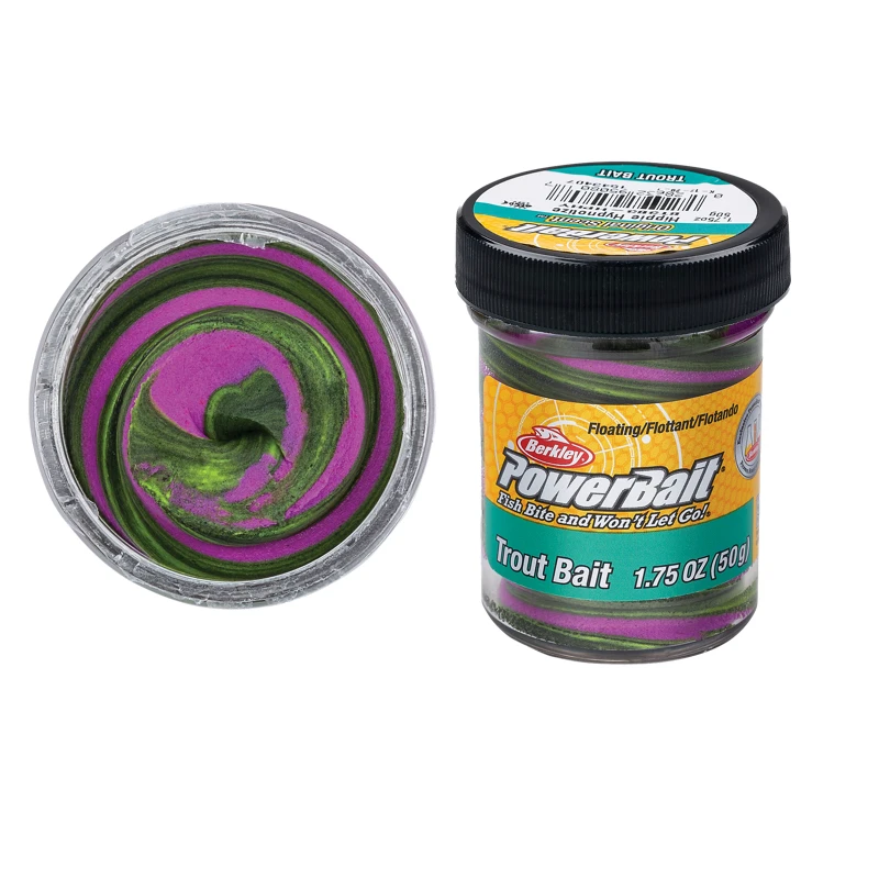 Berkley Trout Bait Triple Swirl 3 Berkley Trout Bait Triple Swirl