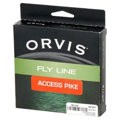 Orvis Access Pike WF9F Hi-Viz Red