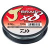Daiwa J-braid Grand X8 Grey 135m -Angelgeschäft 210606r 1
