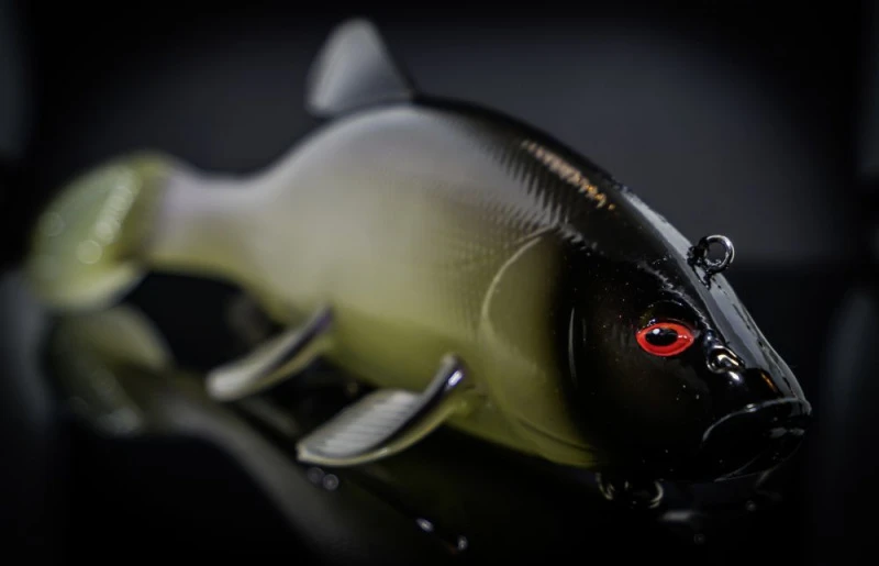 Quantum Freak Of Nature Swimbait Tench 23cm, 270g 5 Quantum Freak Of Nature Swimbait Tench 23cm, 270g – Bild 3