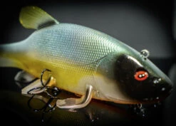 Quantum Freak Of Nature Swimbait Tench 23cm, 270g 11 Quantum Freak Of Nature Swimbait Tench 23cm, 270g -Angelgeschäft 22 3272005r 5