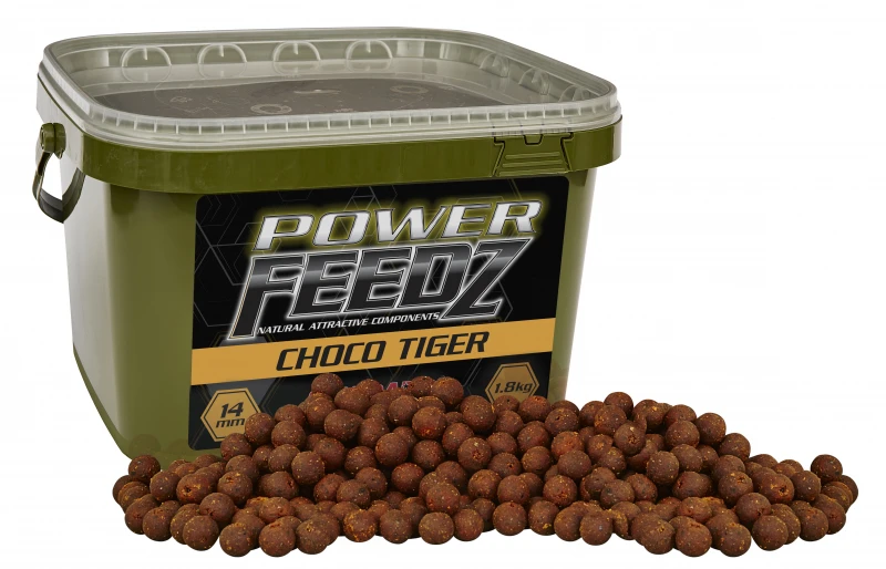 Starbaits Power Feedz Boilies 14mm - 1,8kg 3 Starbaits Power Feedz Boilies 14mm - 1,8kg