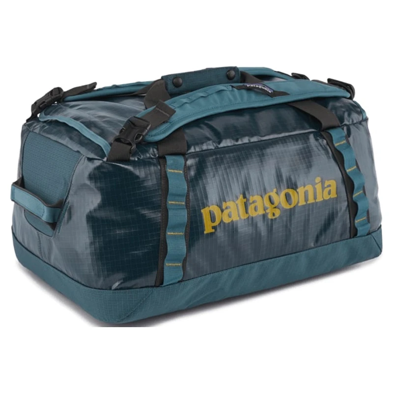 Patagonia Black Hole Duffel 40L Abalone Blue W/Ink Black 4 Patagonia Black Hole Duffel 40L Abalone Blue W/Ink Black – Bild 2