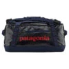 Patagonia Black Hole Duffel 40L Classic Navy -Angelgeschäft 49338 CNY ALL 1