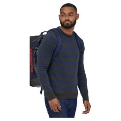 Patagonia Black Hole Duffel 40L Classic Navy -Angelgeschäft 49338 CNY ALL 3