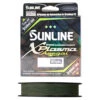 Sunline XPlasma Asegai Dark Green 150m -Angelgeschäft 63043250r 1