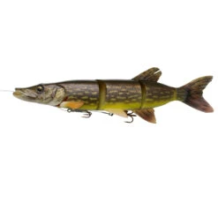 Savage Gear 4D Line Thru Pike 48cm 820g Slow Sink