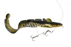 Savage Gear 3D Line Thru Burbot FS 12 Savage Gear 3D Line Thru Burbot FS -Angelgeschäft 72390r 5