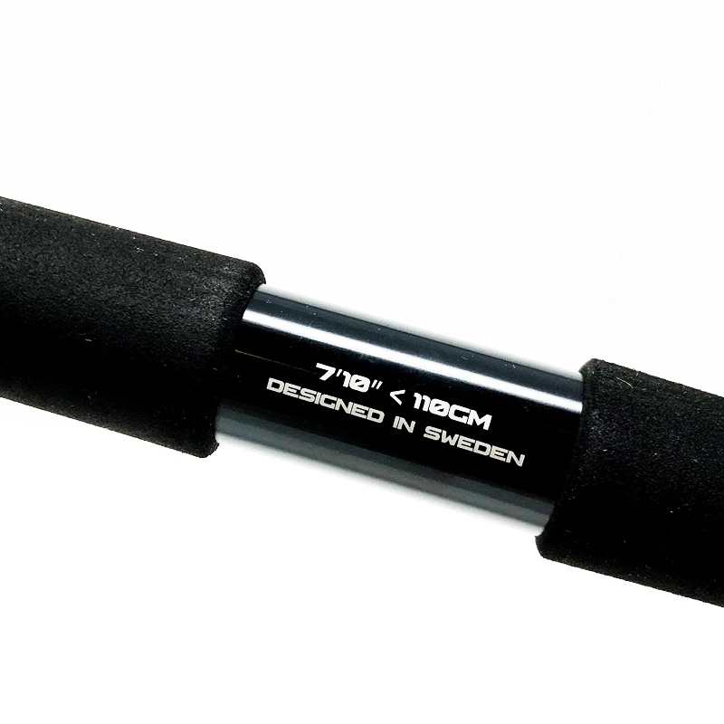 Gator Rod Black Titanium Smallbait 7'10'' 110g Casting 4 Gator Rod Black Titanium Smallbait 7'10'' 110g Casting – Bild 2