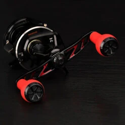 Gomexus Thicken Power Handle -Angelgeschäft BS110H27BKBK1r 5