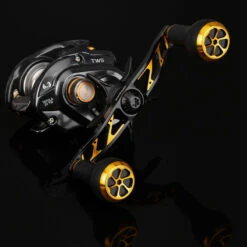 Gomexus Thicken Power Handle -Angelgeschäft BS110H27BKBK1r 6