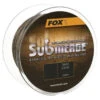 Fox Submerge Dark Camo Sinking Braid 600m - 0.30mm 55lb/25kgs -Angelgeschäft CBL017 1