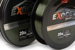 Fox Exocet Pro Low Vis Green, 1000m -Angelgeschäft CML188r 6