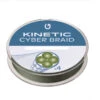 Kinetic 4 Braid 300m Dusty Green -Angelgeschäft F504 037 098r 1
