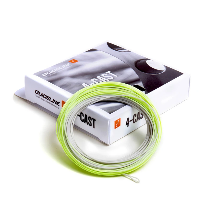 Guideline 4 Cast WF Floating 3 Guideline 4 Cast WF Floating