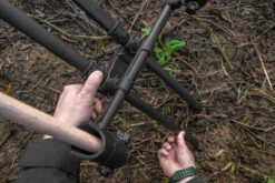 Korum Deluxe River Tripod 9 Korum Deluxe River Tripod -Angelgeschäft K0360054 4