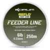 Korum Feeder Line -Angelgeschäft KFLINE 8r 1