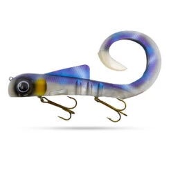 Musky Innovations Bull Dawg Magnum Pro 12''/30,5cm, 226g 7 Musky Innovations Bull Dawg Magnum Pro 12''/30,5cm, 226g -Angelgeschäft MIPMBD 1r 3