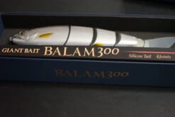 Madness Japan Balam Swimbait -Angelgeschäft MJPBSIMr 5