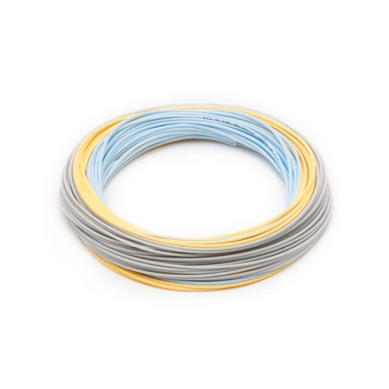 RIO Elite Technical Trout Sky Blue/Peach/Gray 4 RIO Elite Technical Trout Sky Blue/Peach/Gray – Bild 2