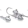 SvartZonker Jig Heads Short 4/0 - 3-pack -Angelgeschäft SZ103609r 1