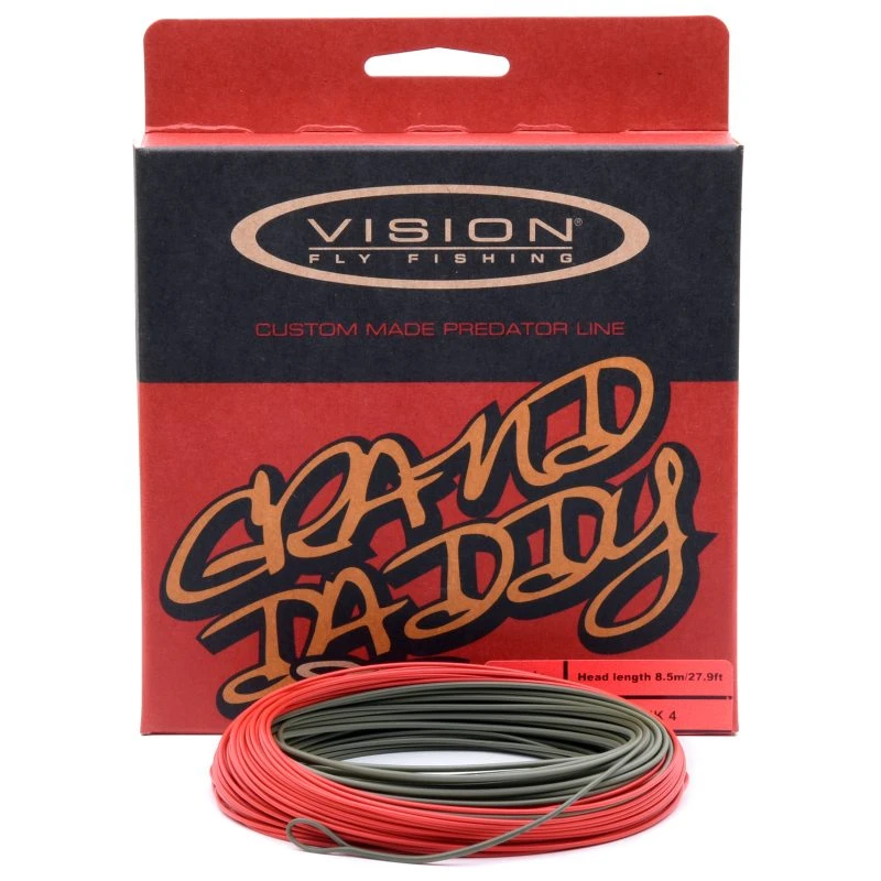 Vision Grand Daddy WF8 3 Vision Grand Daddy WF8