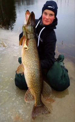 Eastfield Wingman Curly 23cm, 77g -Angelgeschäft wingman curlr 5