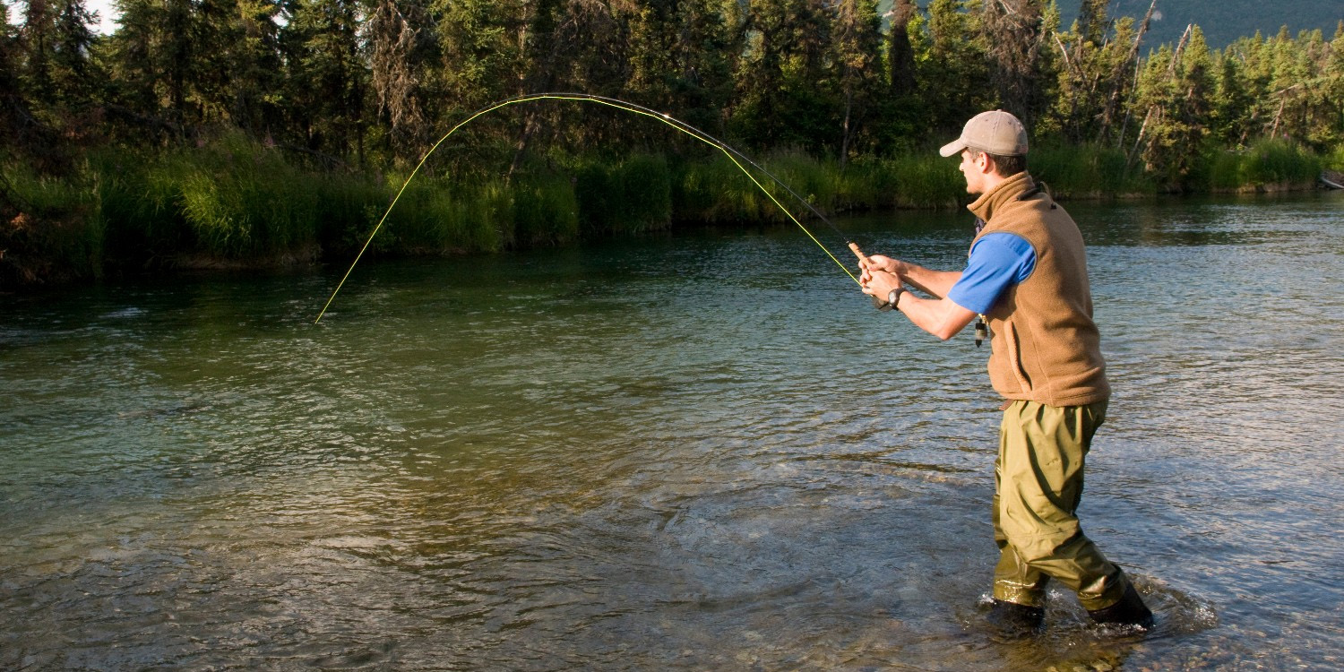 Angelgeschäft -Angelgeschäft 1